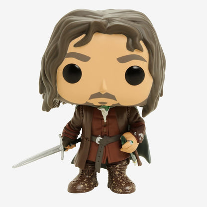 POP! Movies: The Lord of The Rings - Aragorn Vinyl Figure Standard