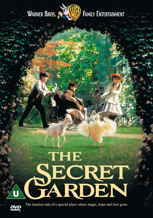 Dvd - Secret Garden   (1 DVD