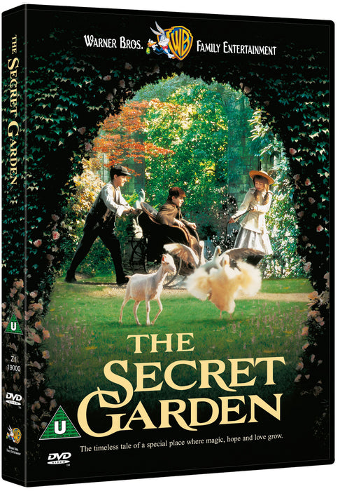 Dvd - Secret Garden   (1 DVD