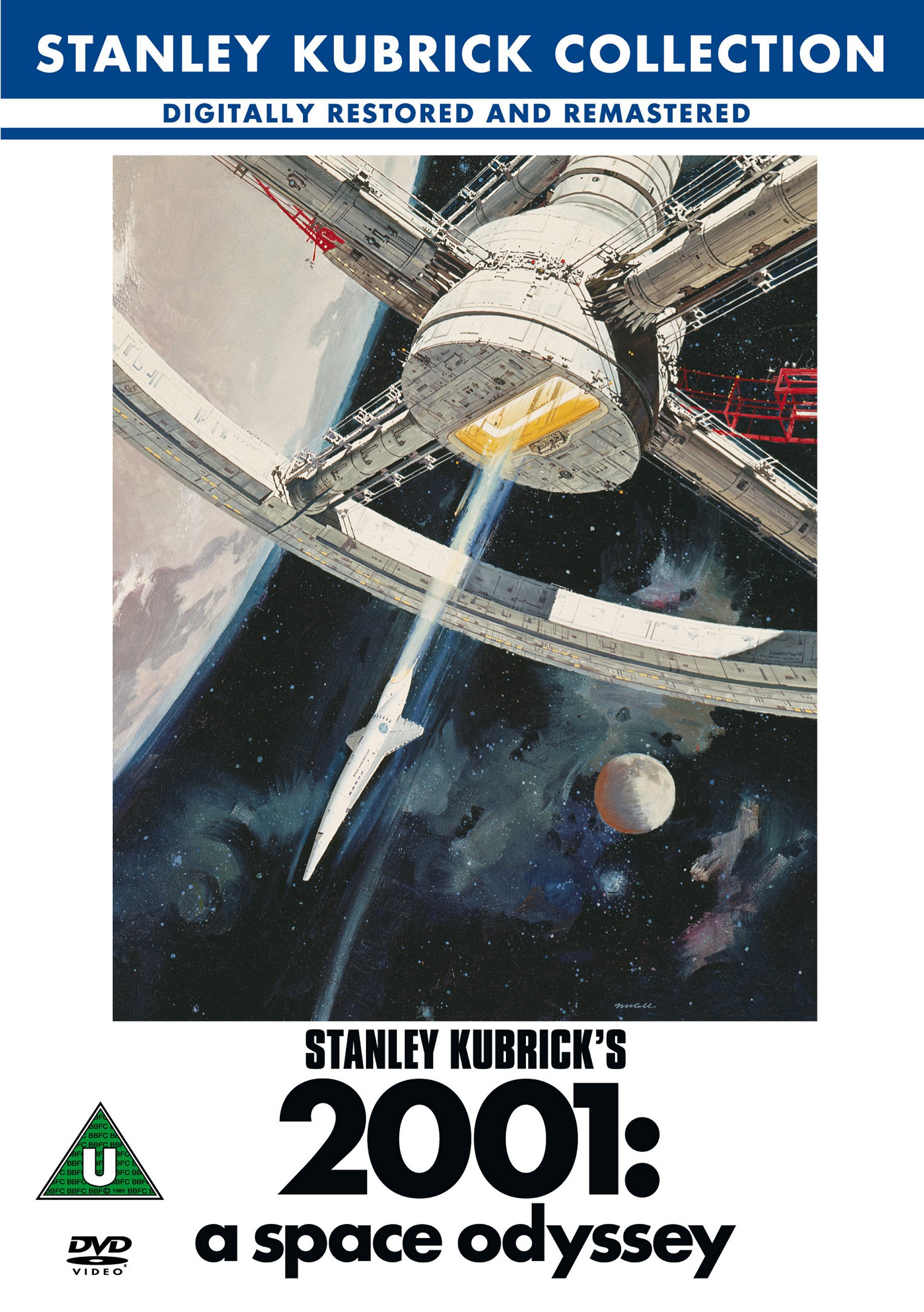 2001: A Space Odyssey