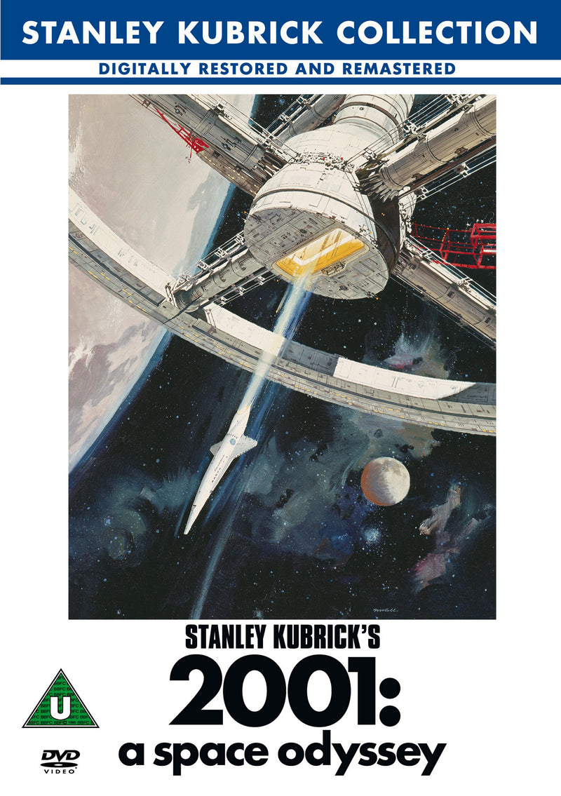 2001: A Space Odyssey
