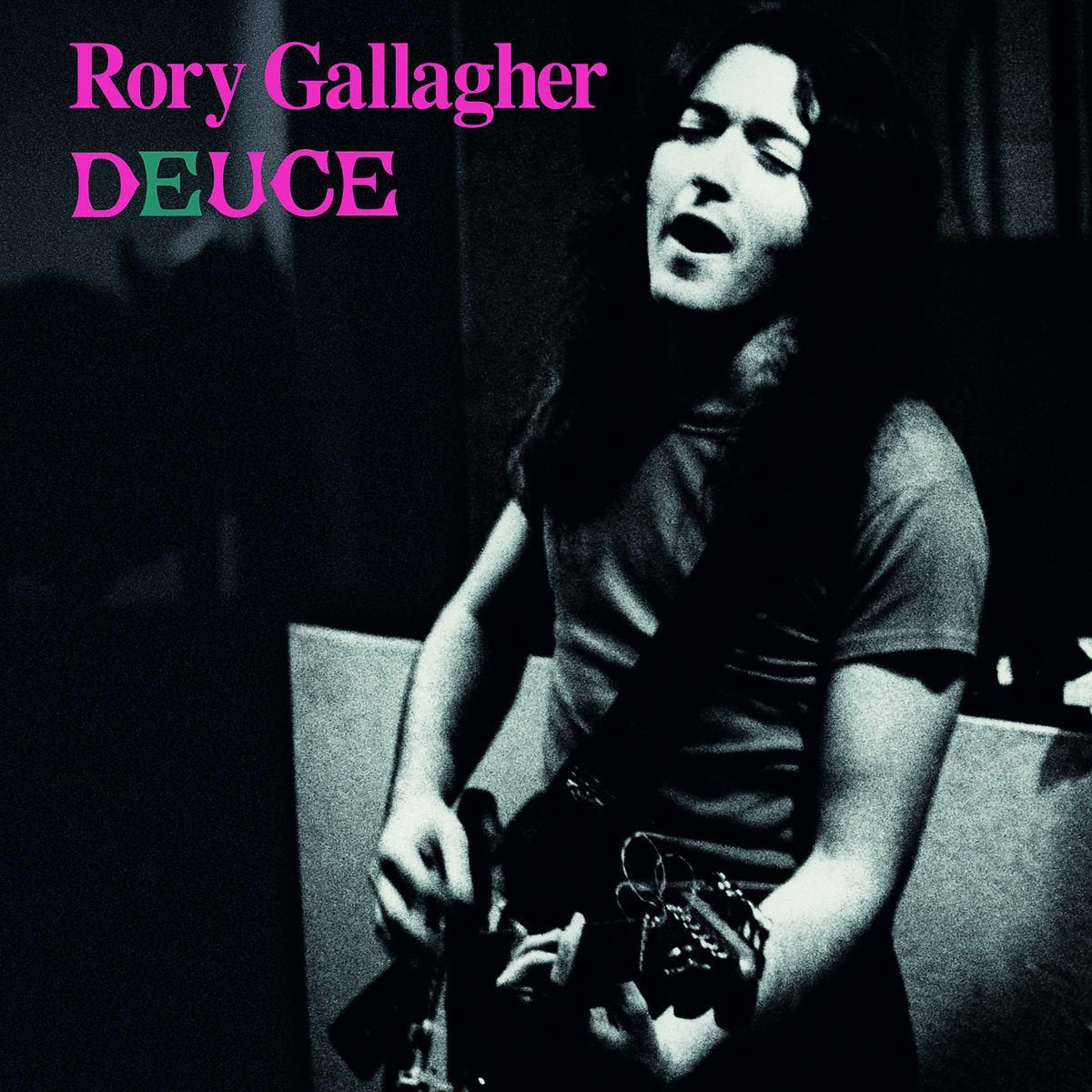 Rory Gallagher