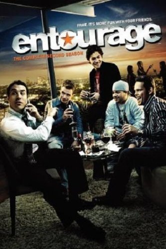 Entourage: The Complete Second Season