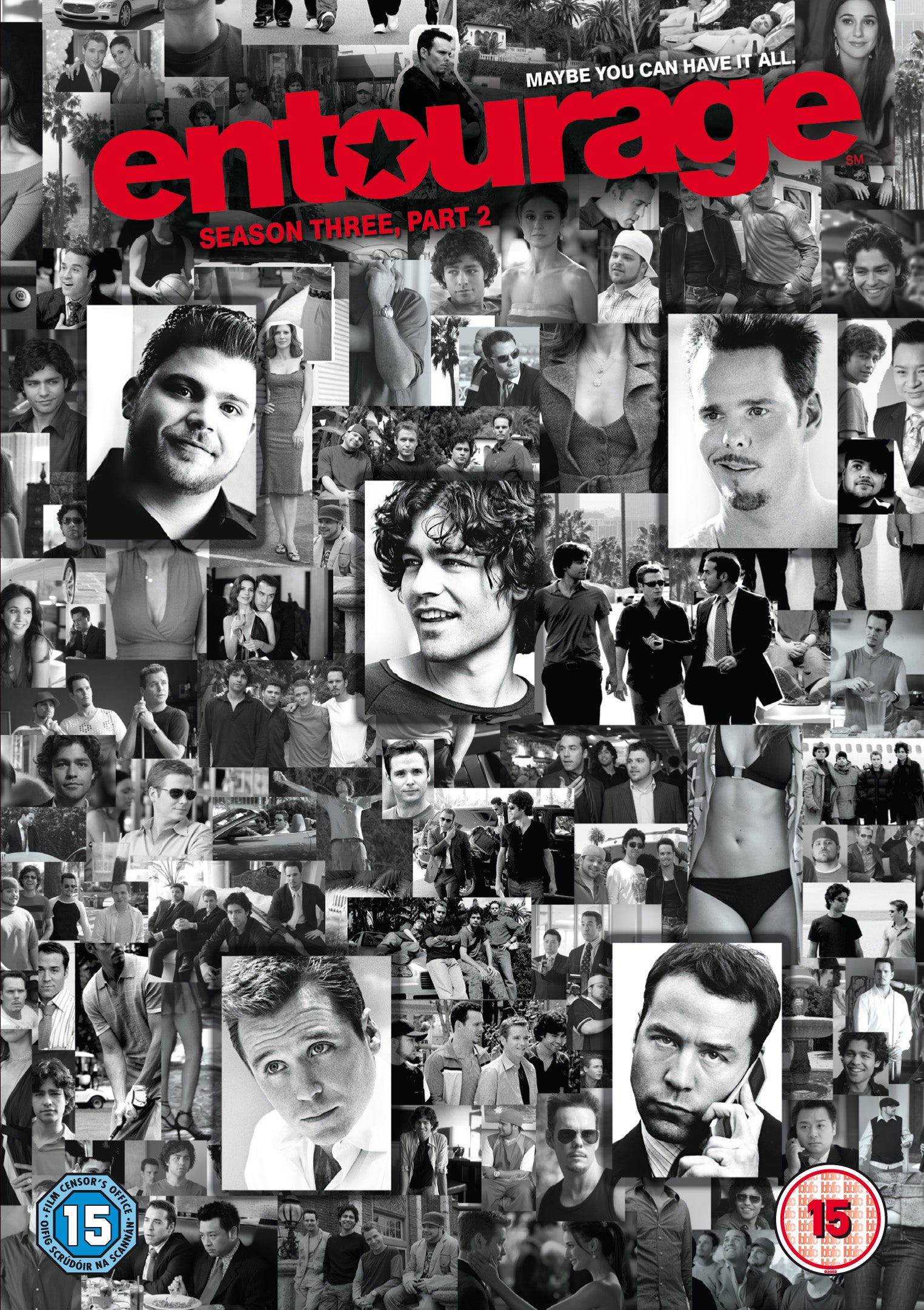 Entourage: Season 3 - Part 2