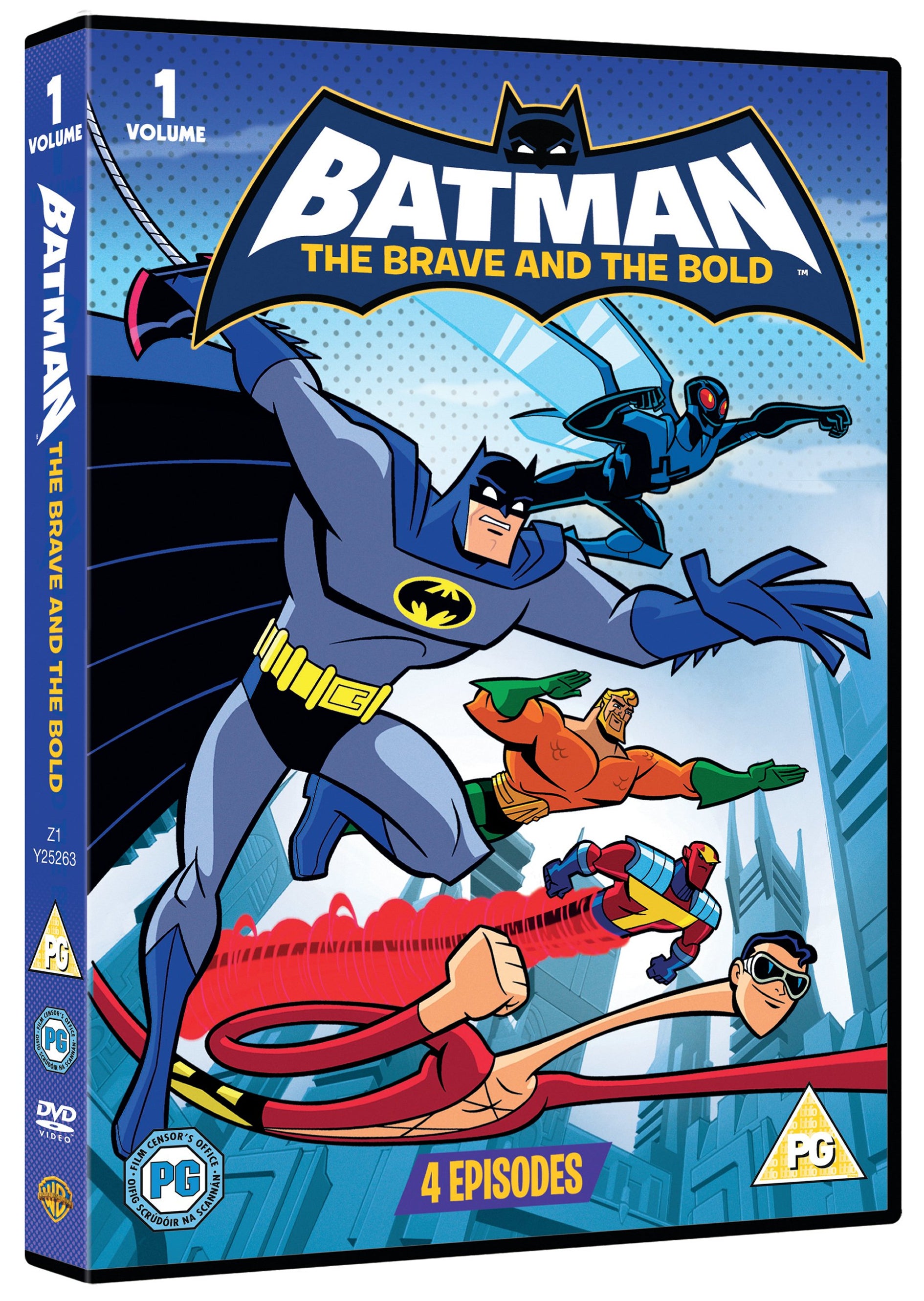 Batman - The Brave and the Bold: Volume 1