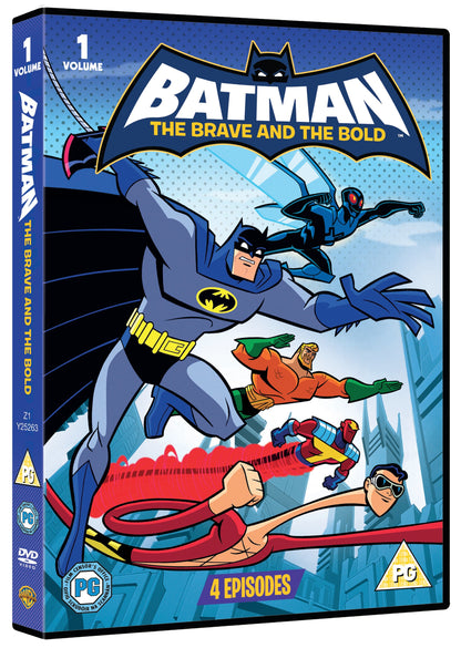 Batman - The Brave and the Bold: Volume 1