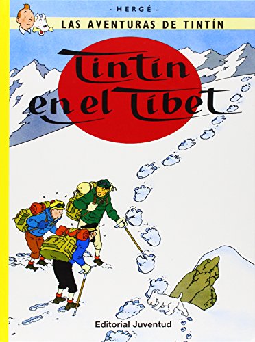 Tintin En El Tibet/ Tintin At The Tibet