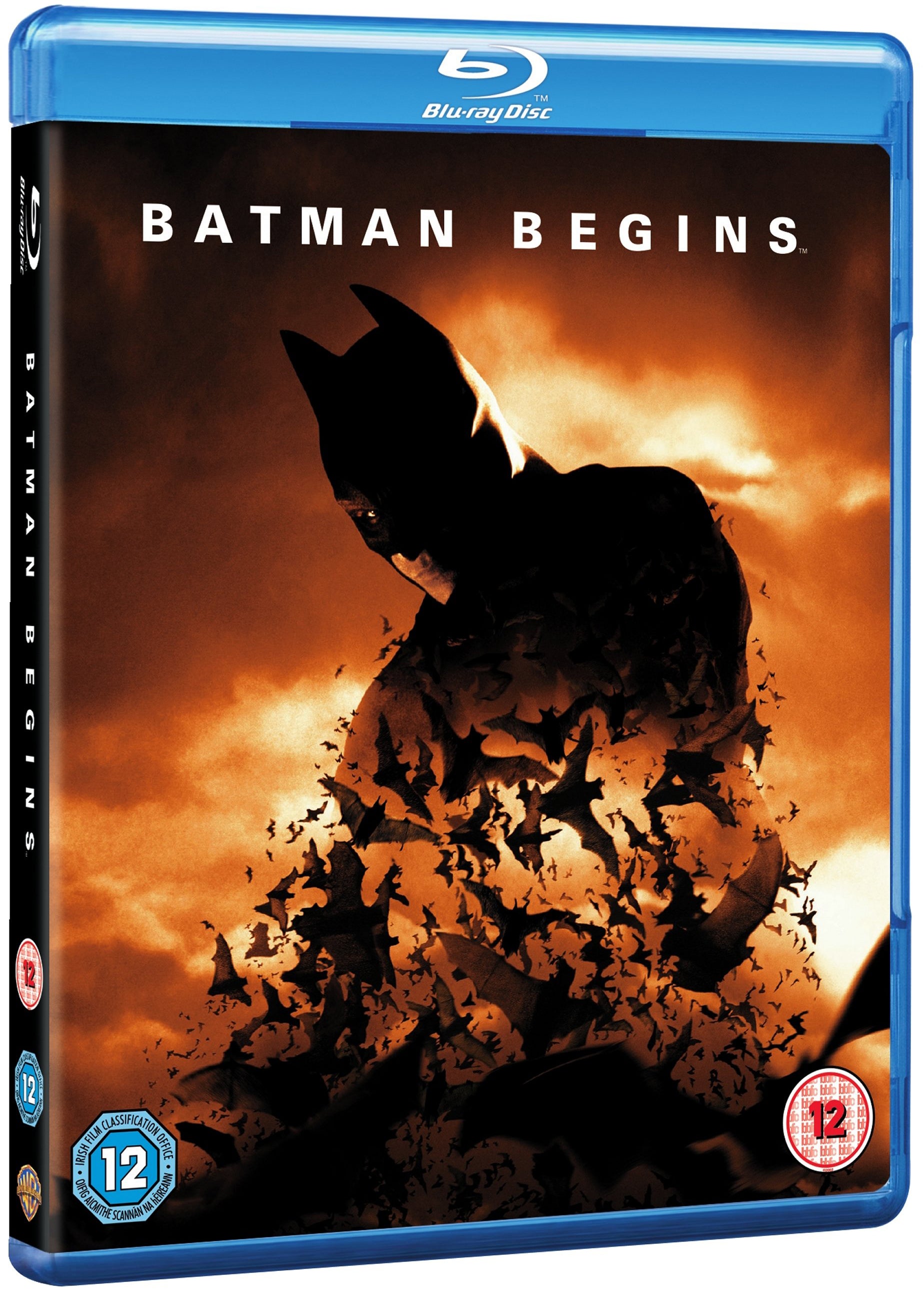 Batman Begins