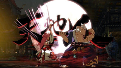 Guilty Gear Xrd Revelator 2
