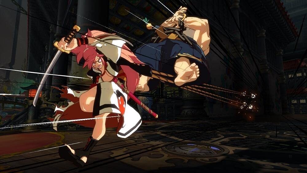 Guilty Gear Xrd Revelator 2