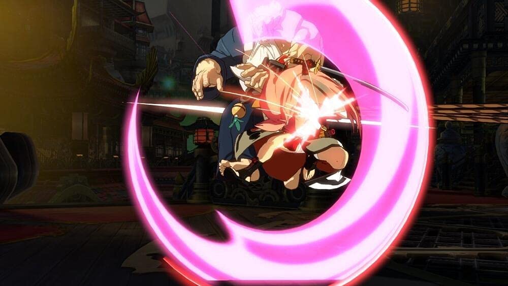 Guilty Gear Xrd Revelator 2