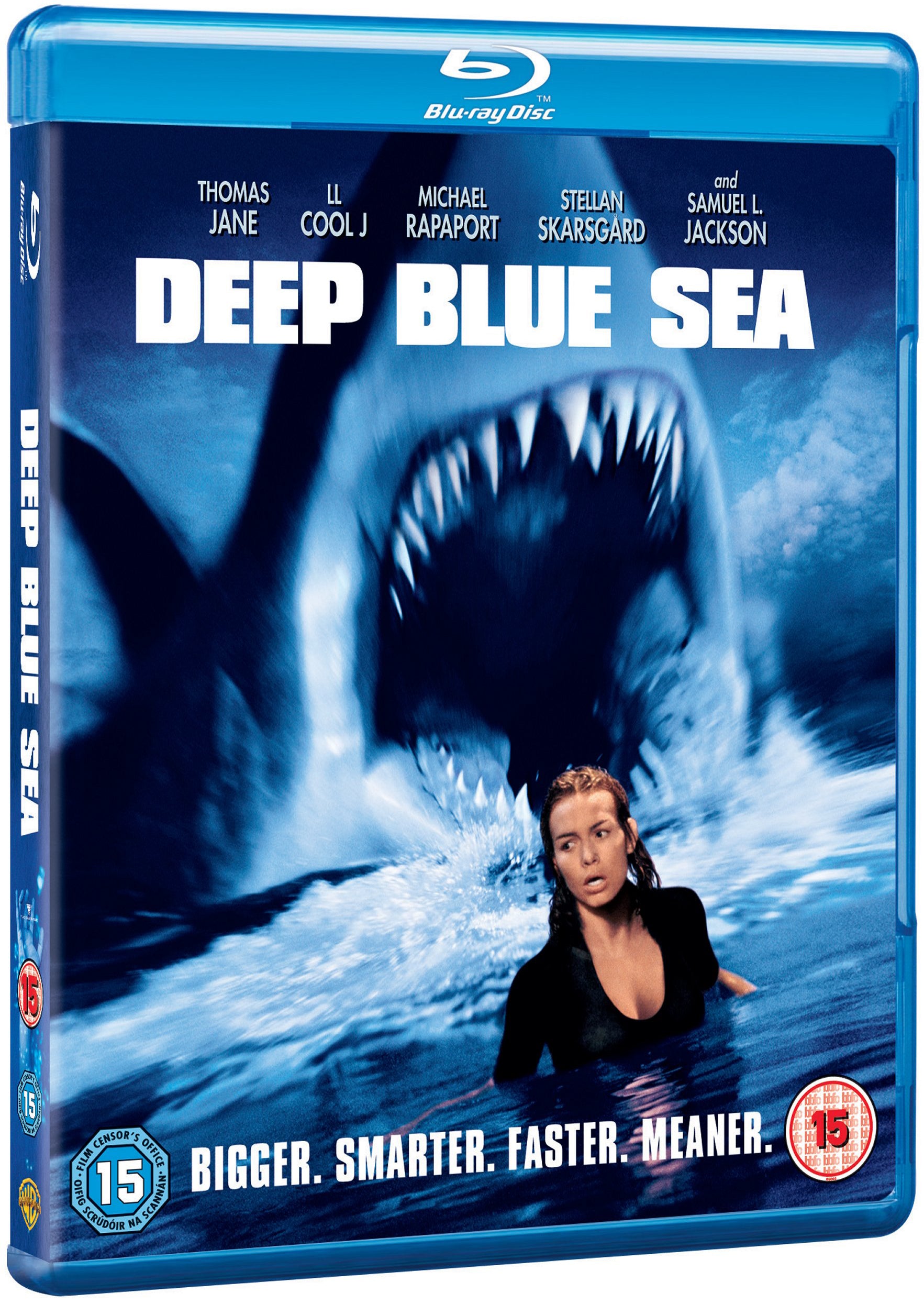 Deep Blue Sea