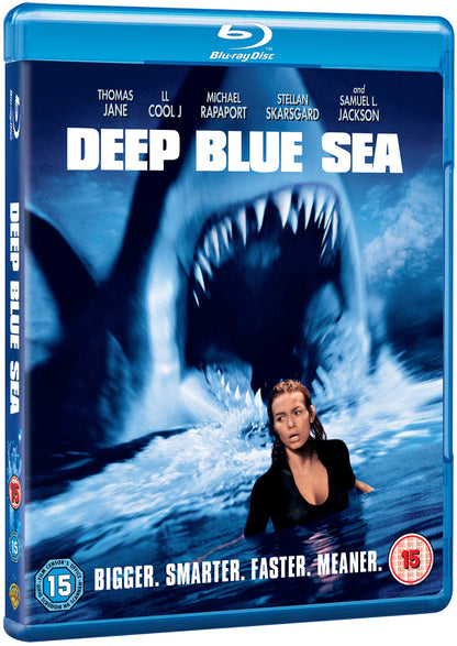 Deep Blue Sea