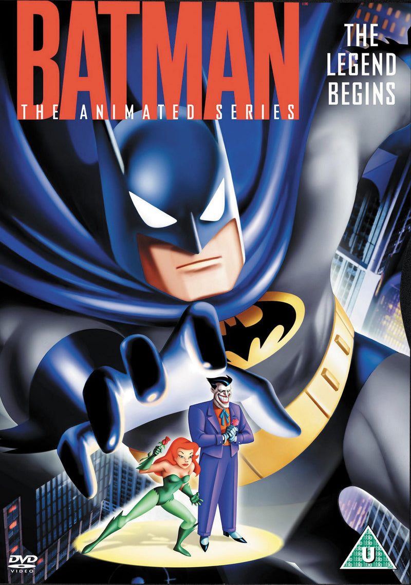 Batman: The Animated Series - The Legend Begins