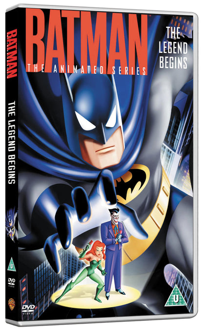Batman: The Animated Series - The Legend Begins