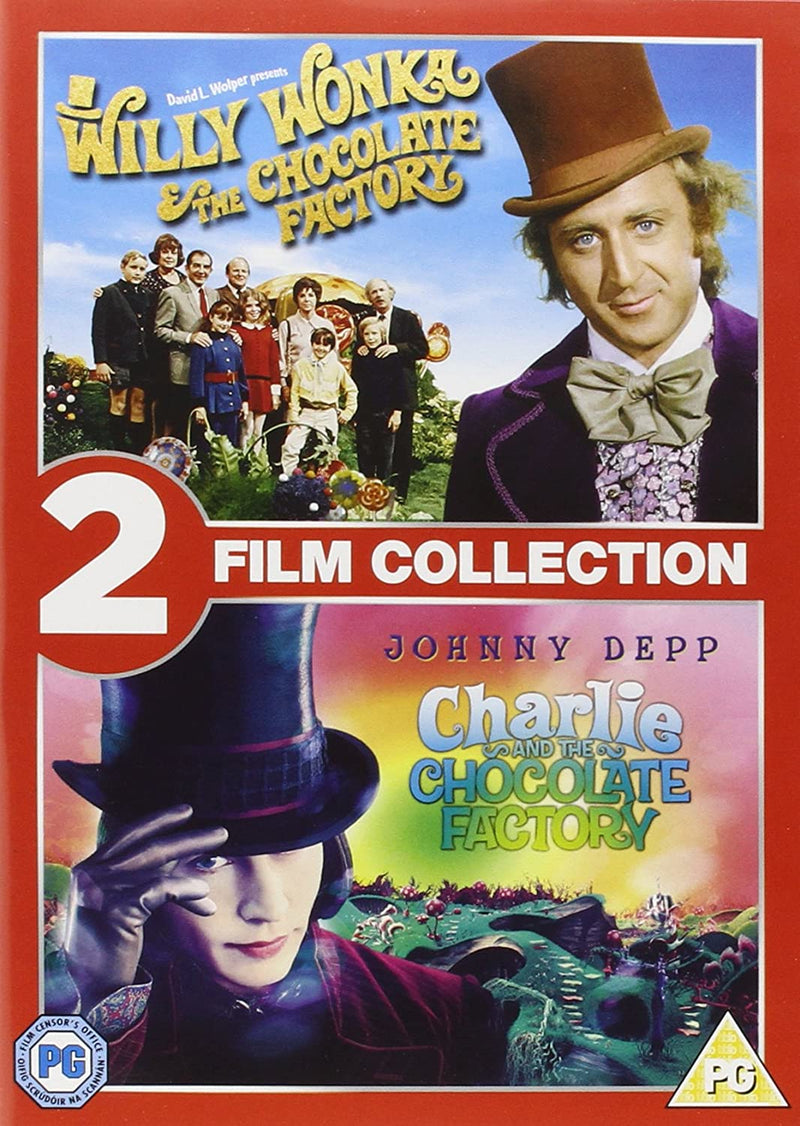 Willy Wonka and the Chocolate Factory/Charlie and the Chocolate Factory