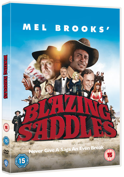 Blazing Saddles - Special Edition