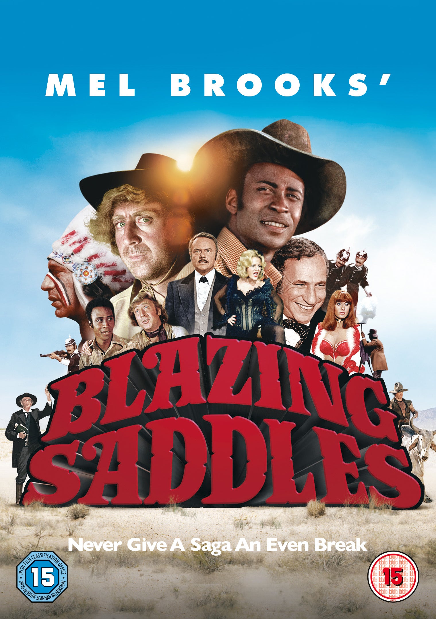 Blazing Saddles - Special Edition
