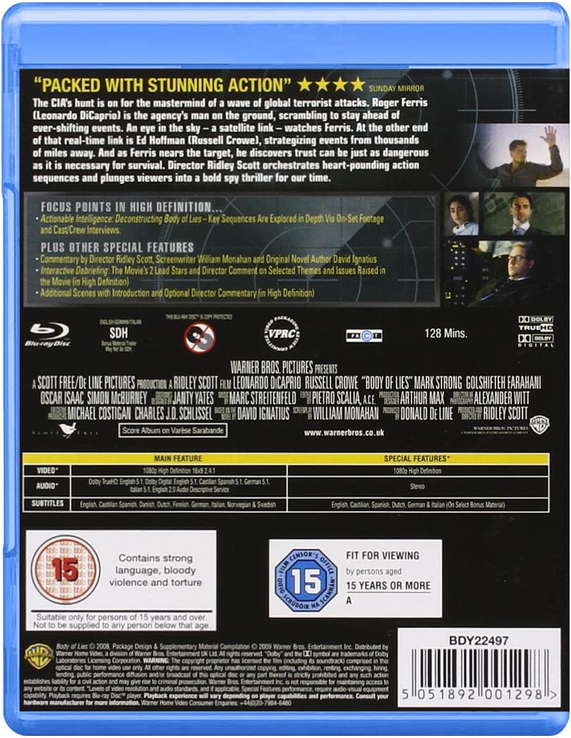 Body of Lies