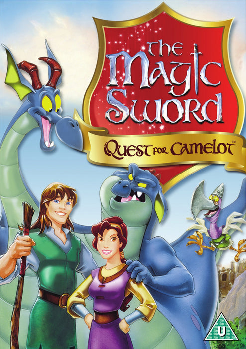 Magic Sword, The