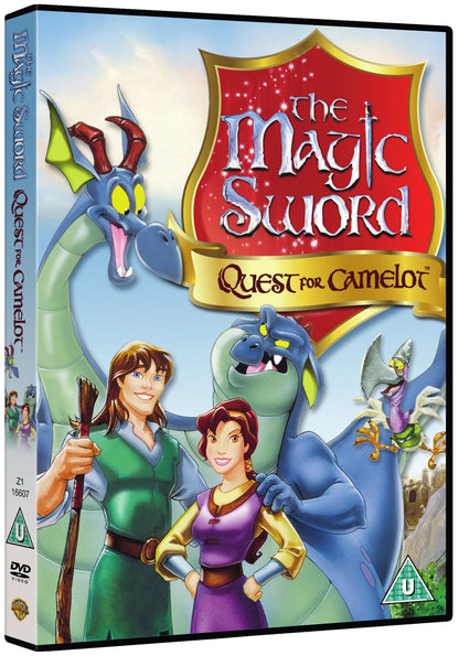 Magic Sword, The