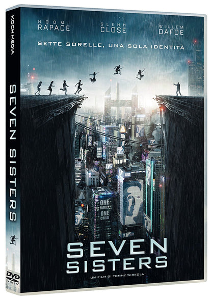 RAPACE NOOMI - SEVEN SISTERS (1 DVD