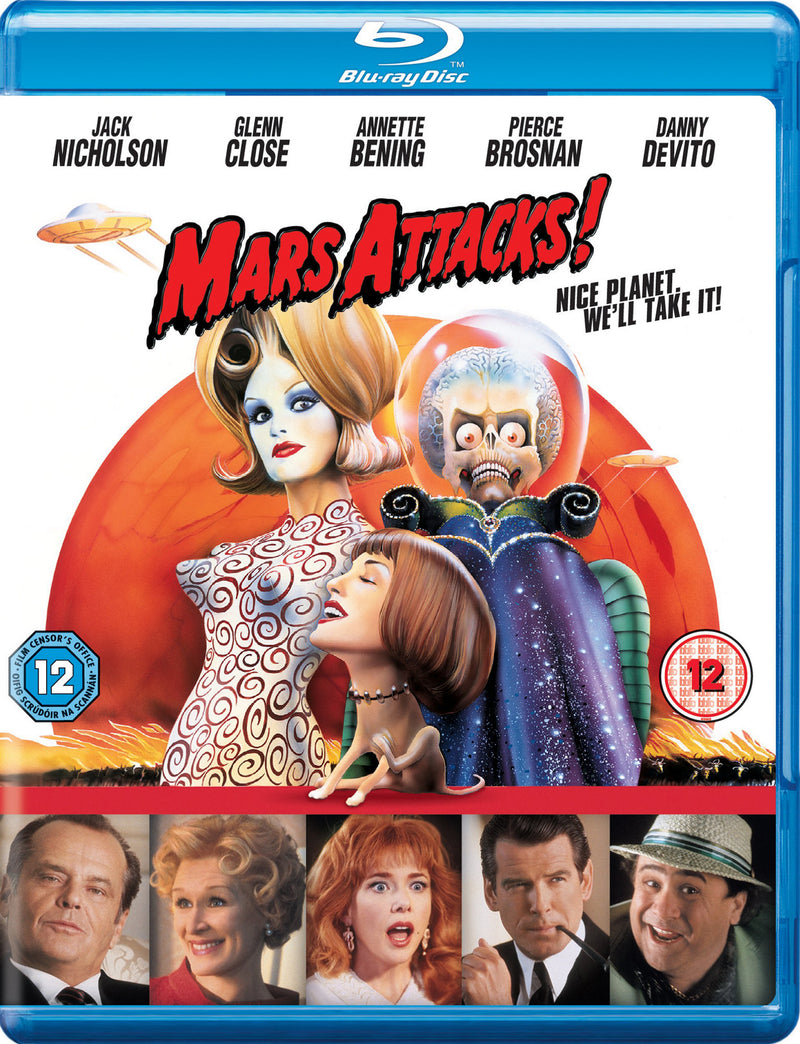 Mars Attacks!