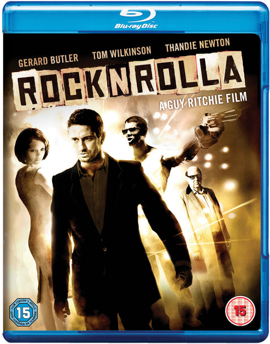 Rocknrolla