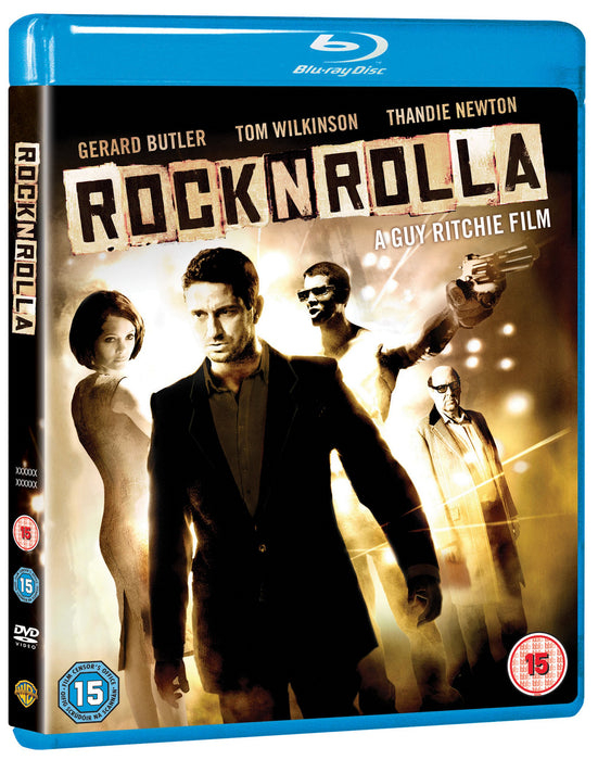 Rocknrolla