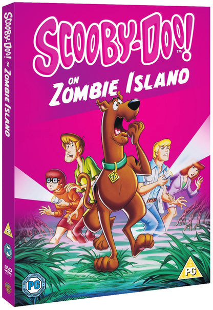 Scooby-Doo! On Zombie Island
