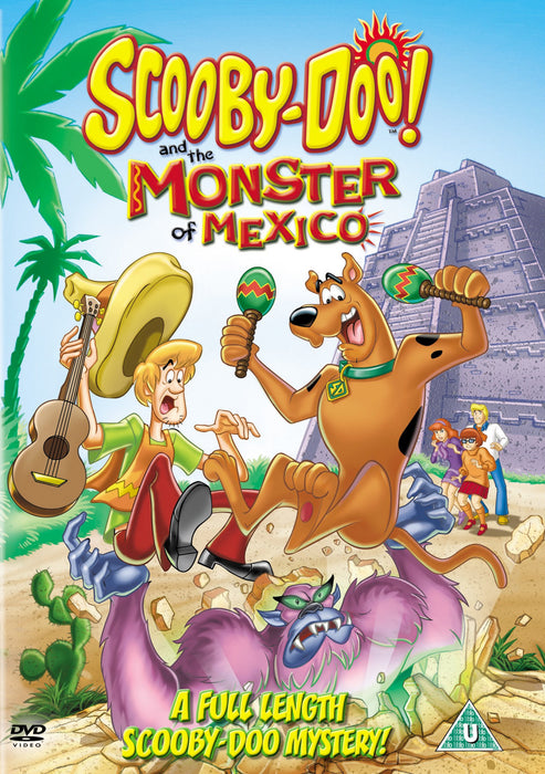 Scooby-Doo! and the Monster of Mexico