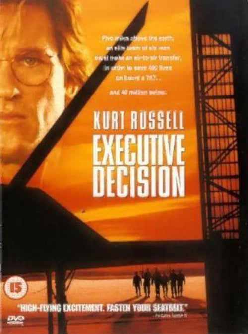 Executive Decision