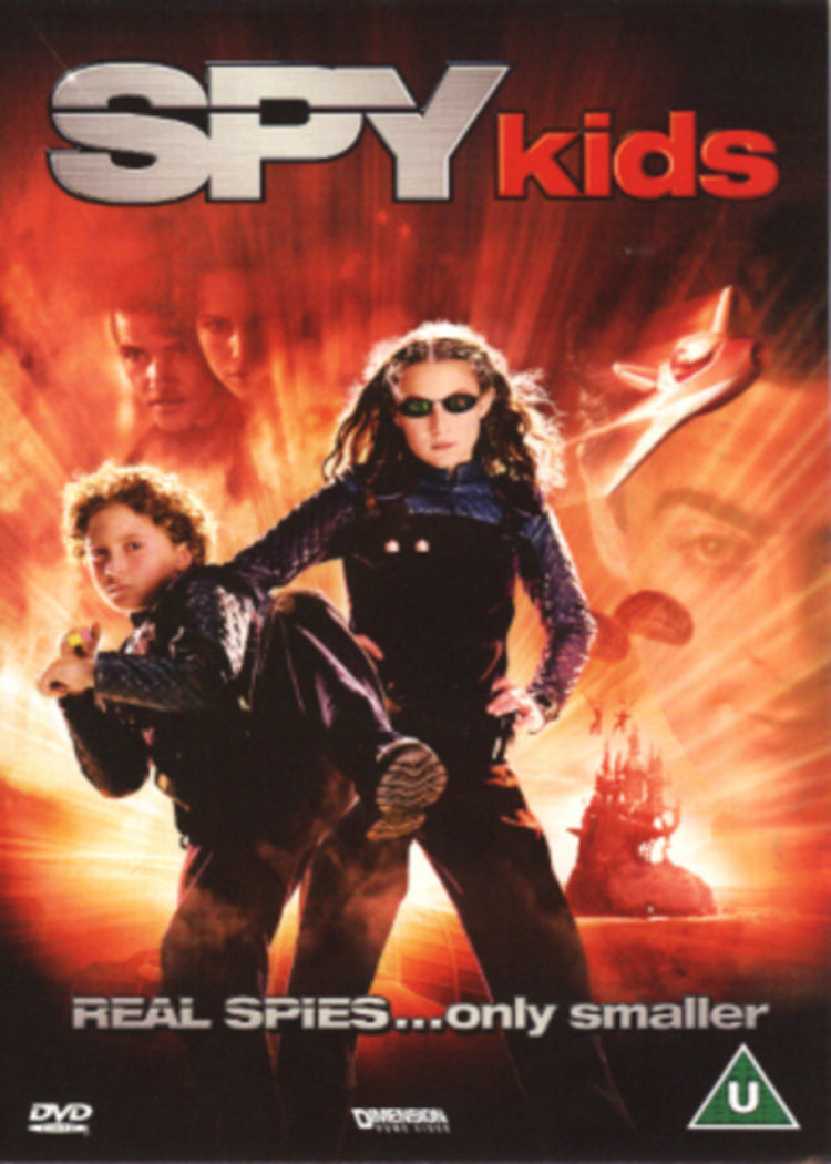 Spy Kids
