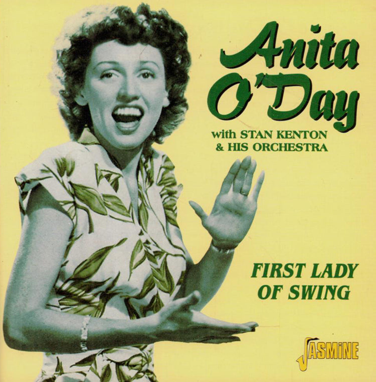 First Lady of Swing