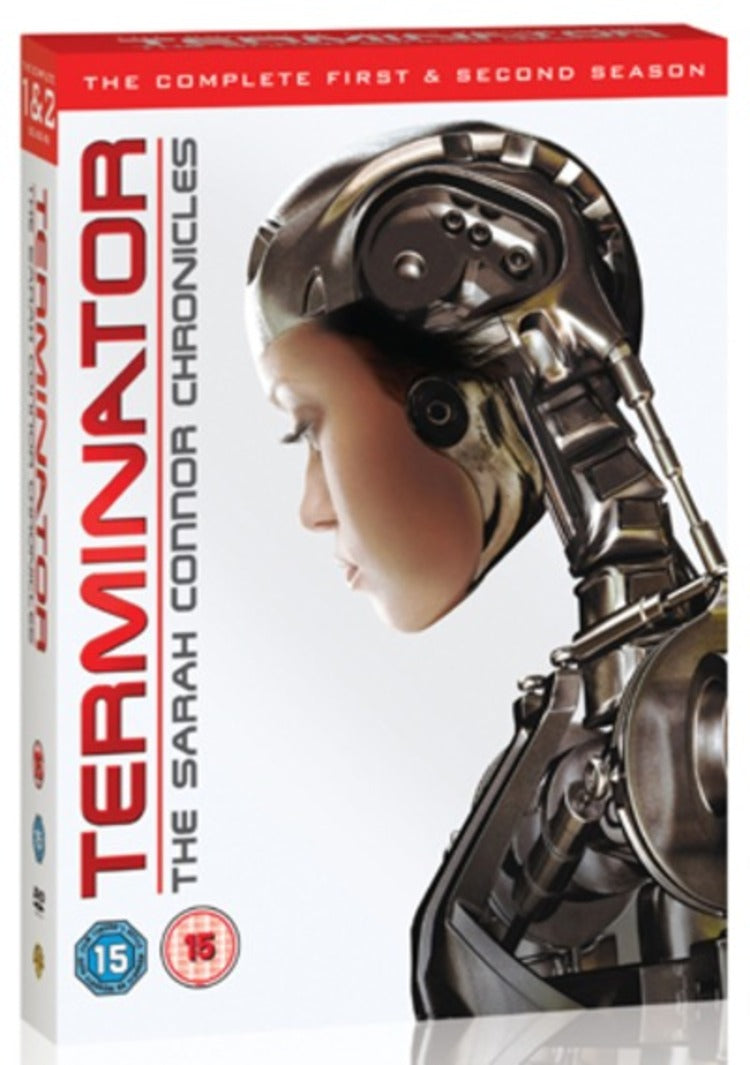 Terminator: Sarah Connor Chronicles: The Complete Series