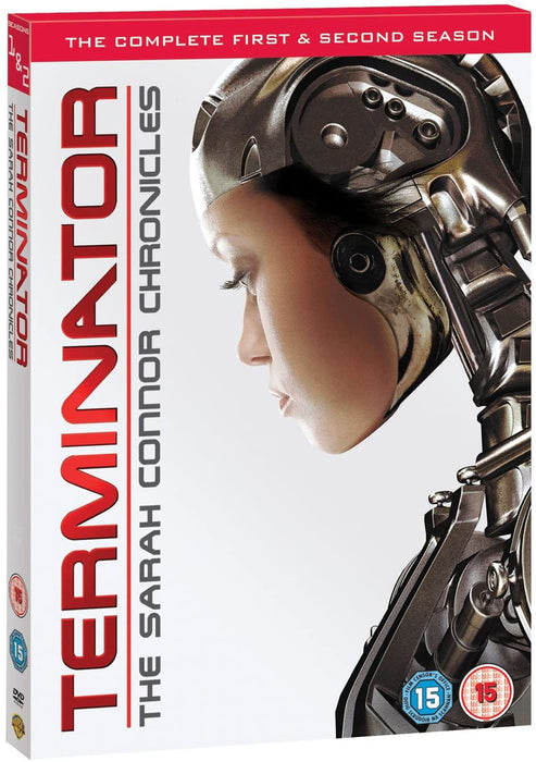 Terminator: Sarah Connor Chronicles: The Complete Series