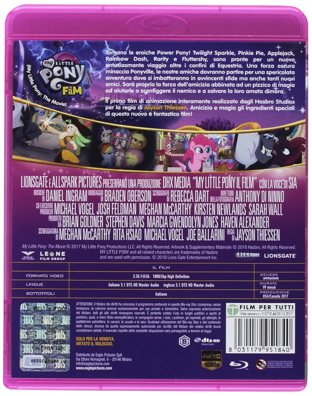 My Little Pony - Il Film
