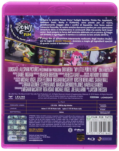 My Little Pony - Il Film