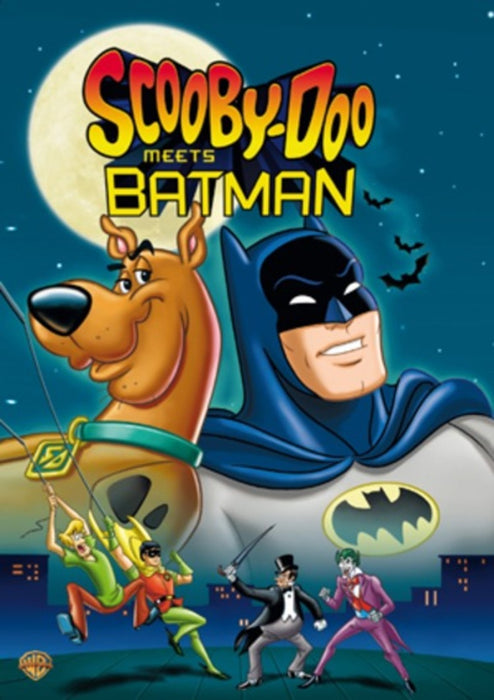 Scooby-Doo! Meets Batman