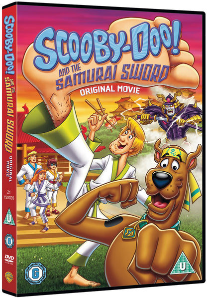 Scooby-Doo! and the Samurai Sword