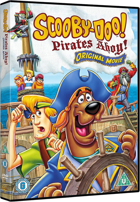 Scooby-Doo: Pirates Ahoy