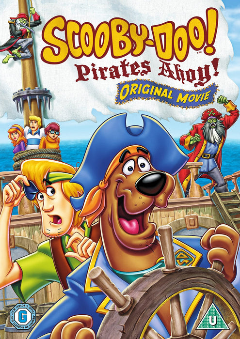Scooby-Doo: Pirates Ahoy