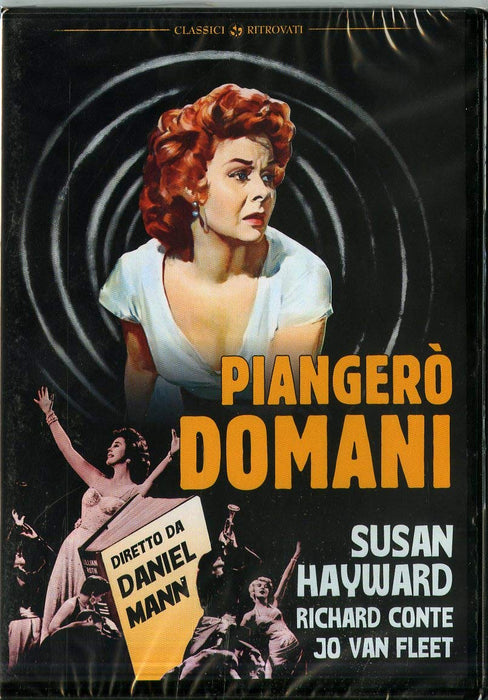 I'll Cry Tomorrow (1955) ( I Will Cry Tomorrow )