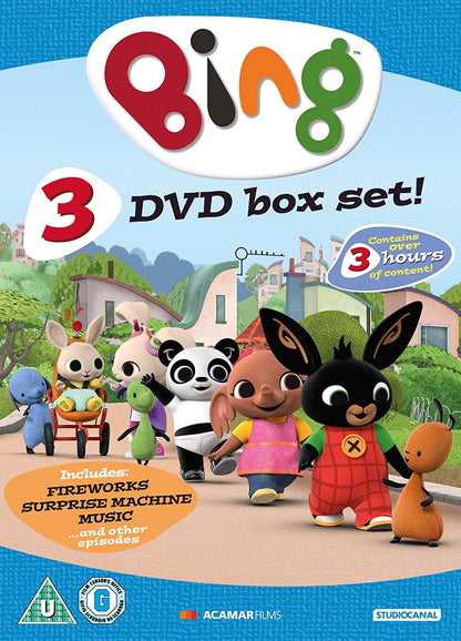 Bing - Triple Pack