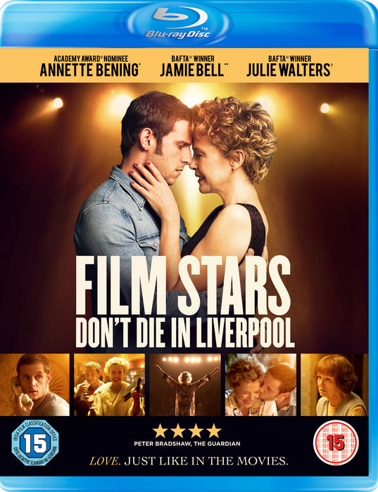 Film Stars Don't Die in Liverpool