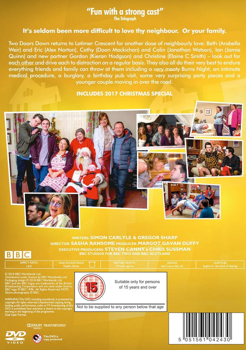 Two Doors Down Series 3