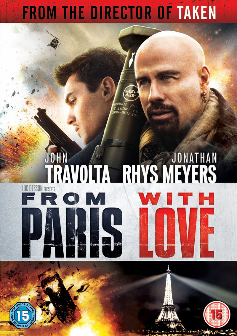 From Paris With Love