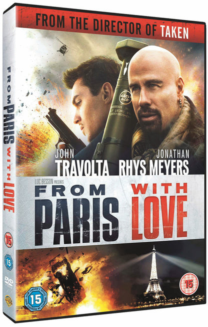 From Paris With Love