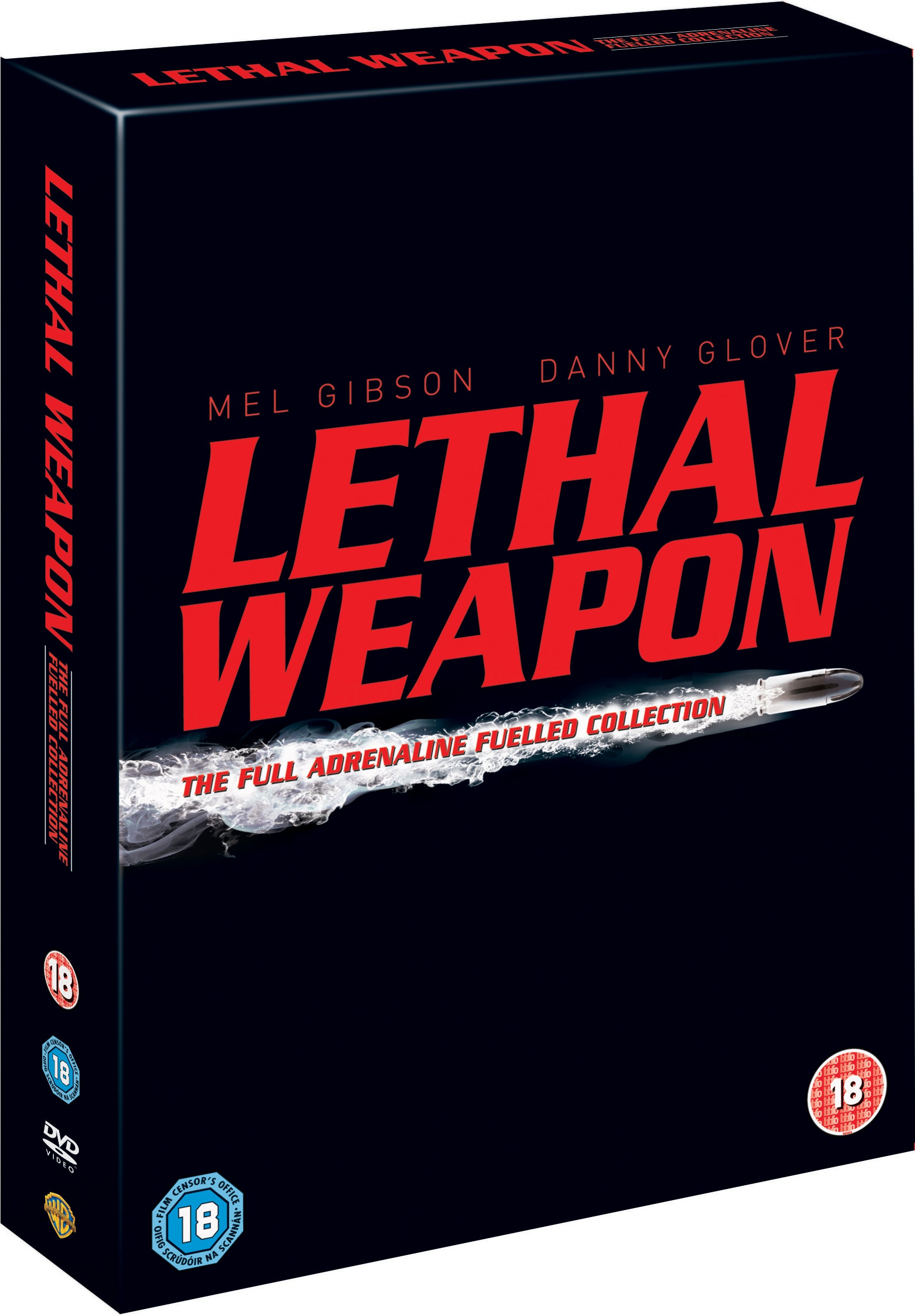 Lethal Weapon: The Complete Collection