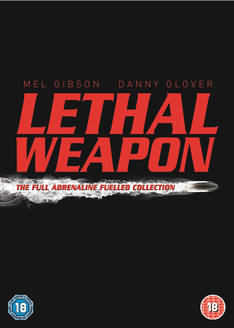 Lethal Weapon: The Complete Collection